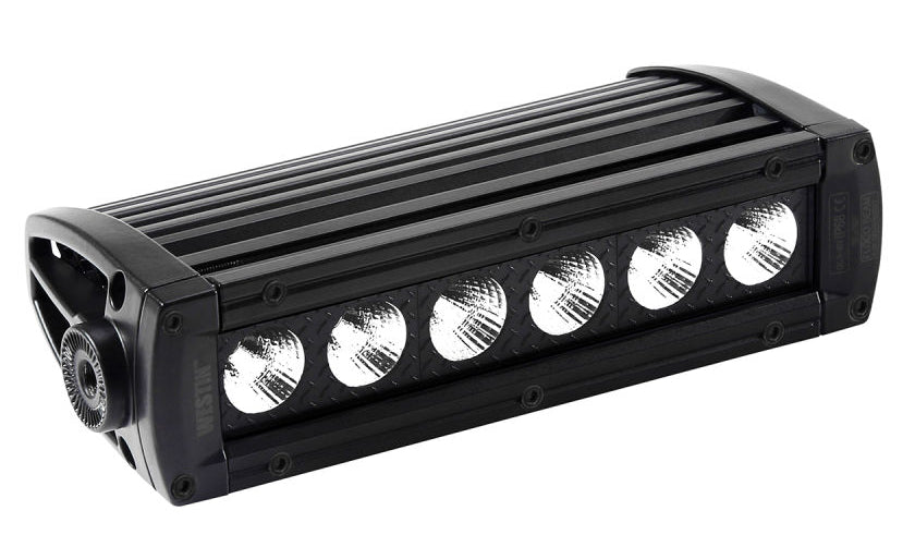 Westin - B-Force Single Row LED Light Bar - 6" Flood - 09-12211-6F - image 1
