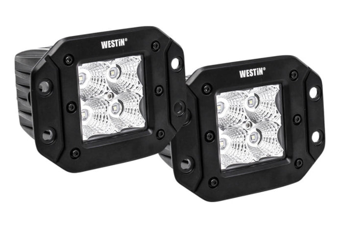 Westin - FM4Q Flush Mount LED - 09-1218FM4 - image 1