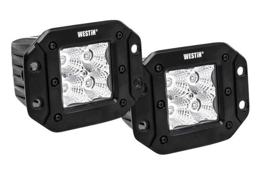 Westin - FM4Q Flush Mount LED - 09-1218FM4 - image 1