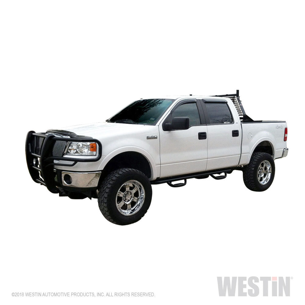 Westin - HDX Grille Guard - Black - image 4