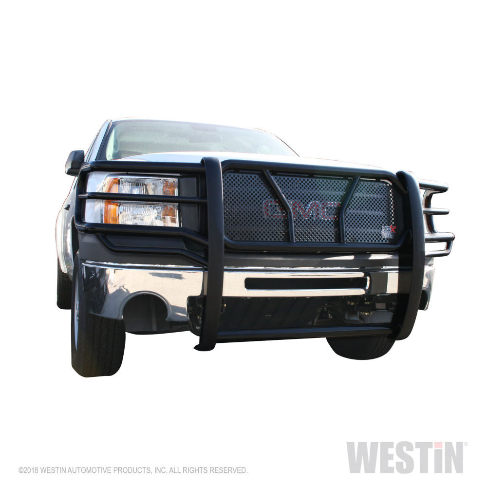 Westin - HDX Grille Guard - Black - image 4