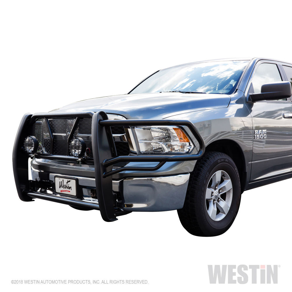 Westin - HDX Grille Guard - Black - image 4