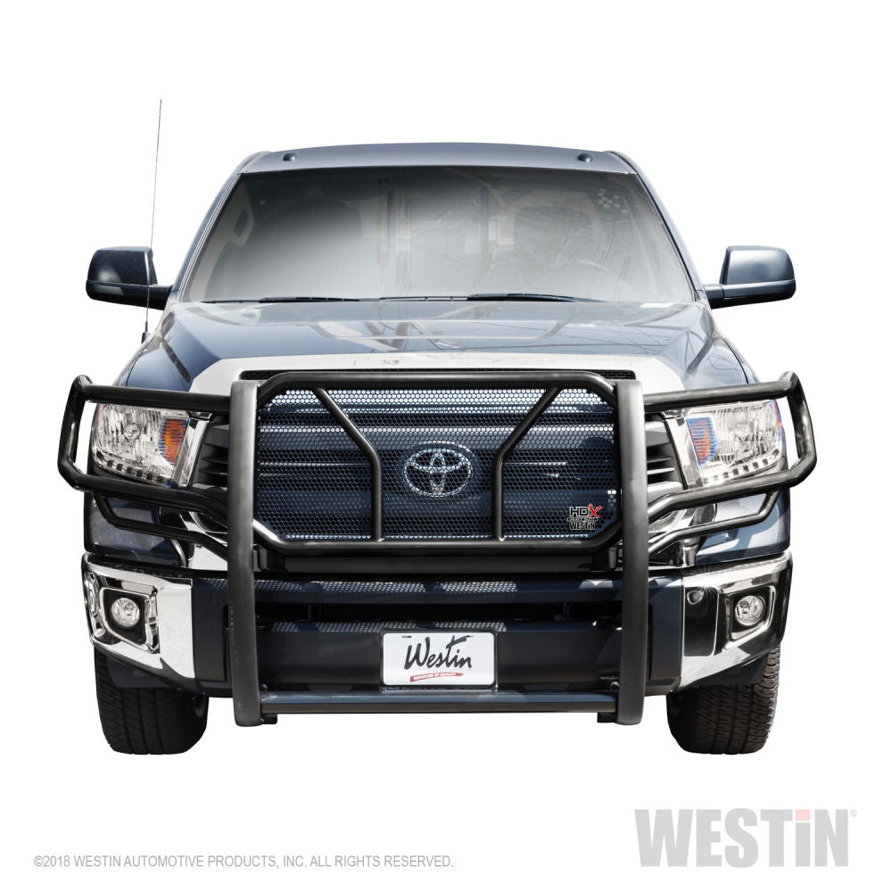 Westin - HDX Grille Guard - Black - image 4