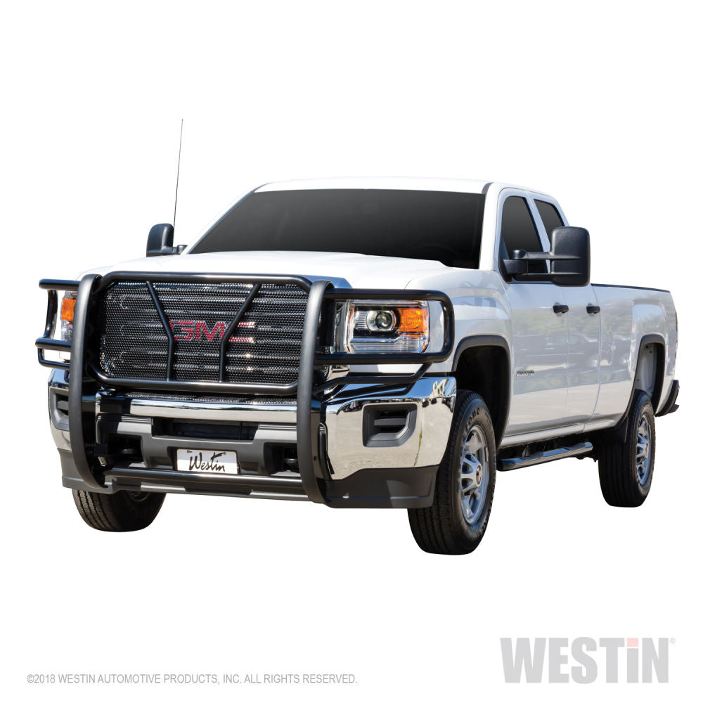 Westin - HDX Grille Guard - Black - image 4