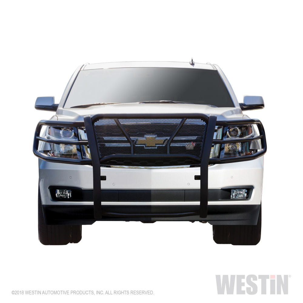 Westin - HDX Grille Guard - Black - image 4