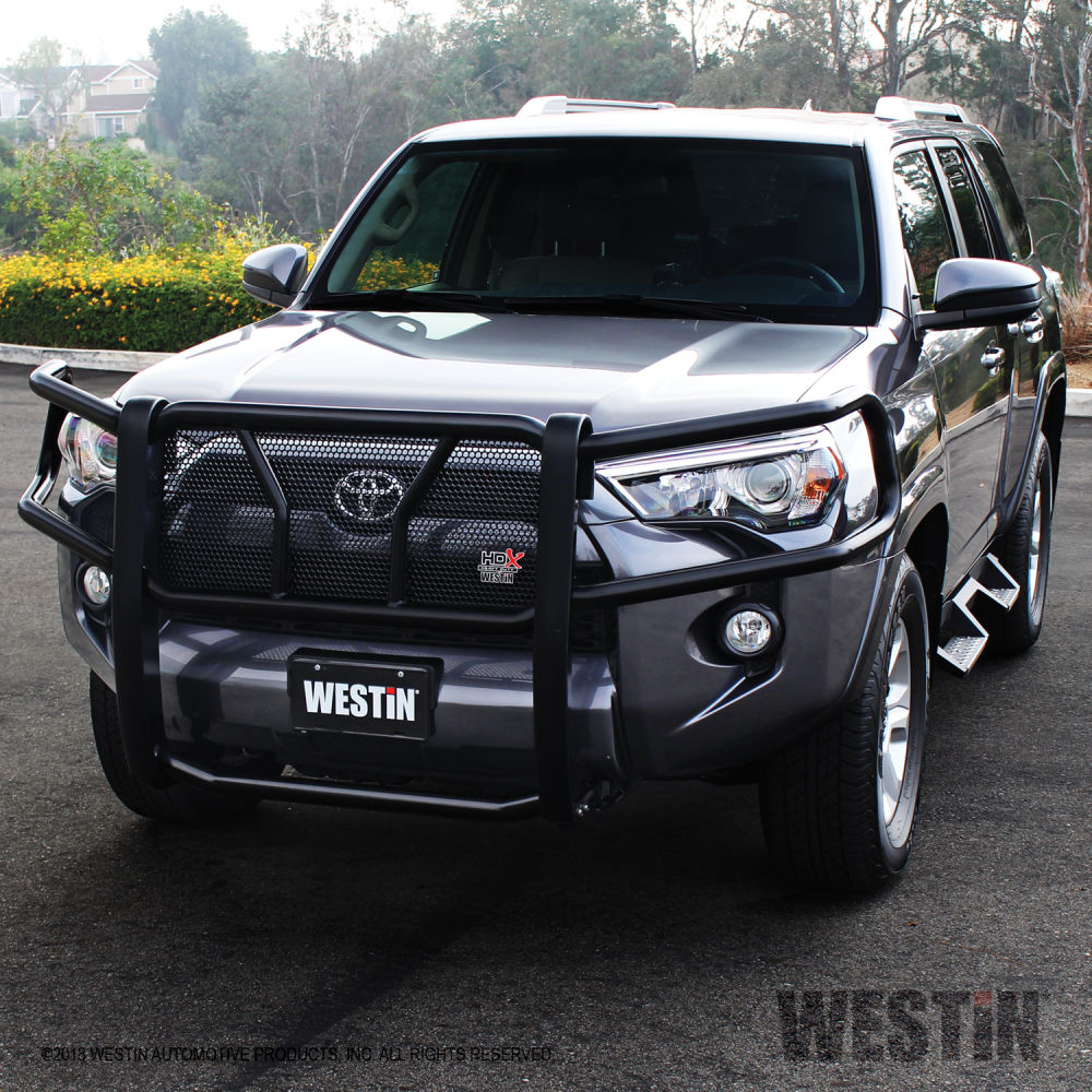 Westin - HDX Grille Guard - Black - image 4