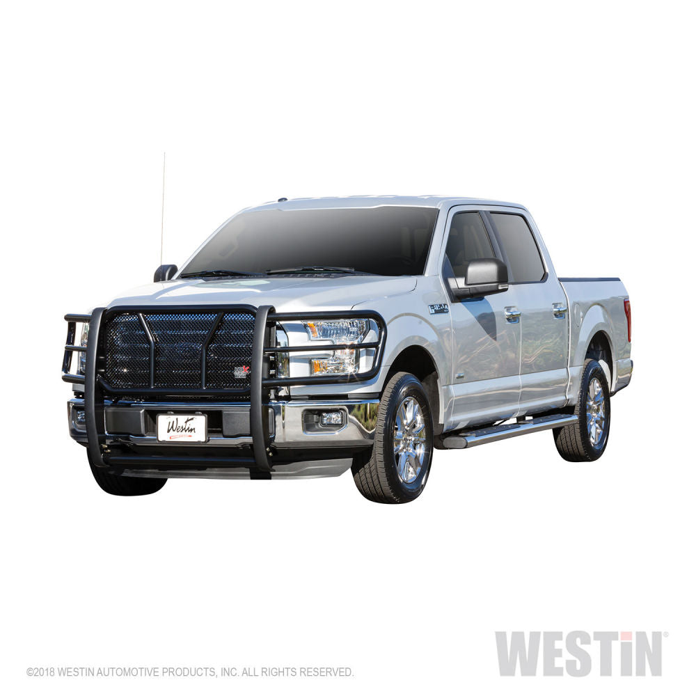 Westin - HDX Grille Guard - Black - image 4