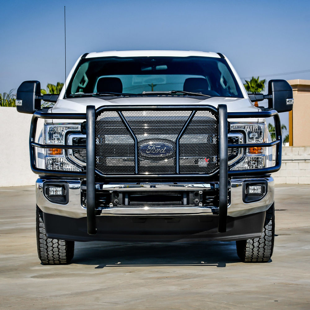Westin - HDX Grille Guard - Black - image 4