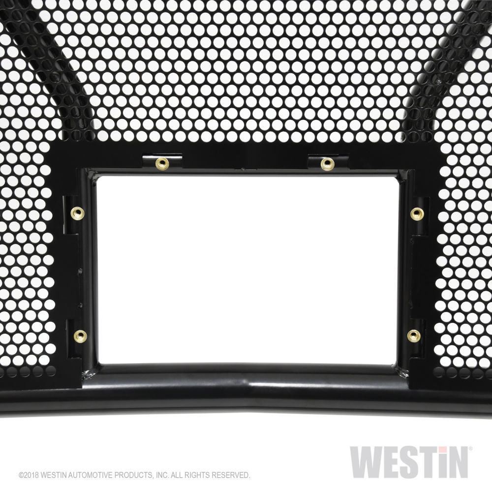 Westin - HDX Grille Guard - Black - image 2