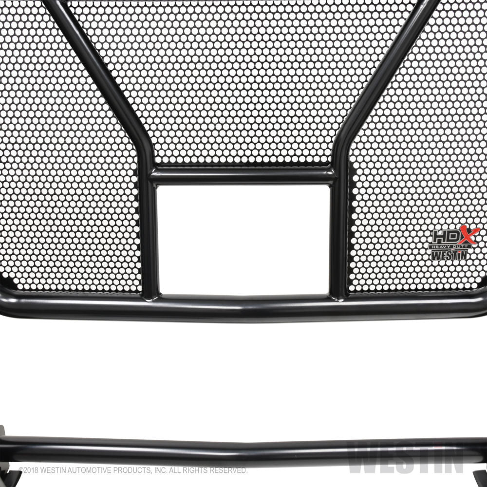 Westin - HDX Grille Guard - Black - image 2