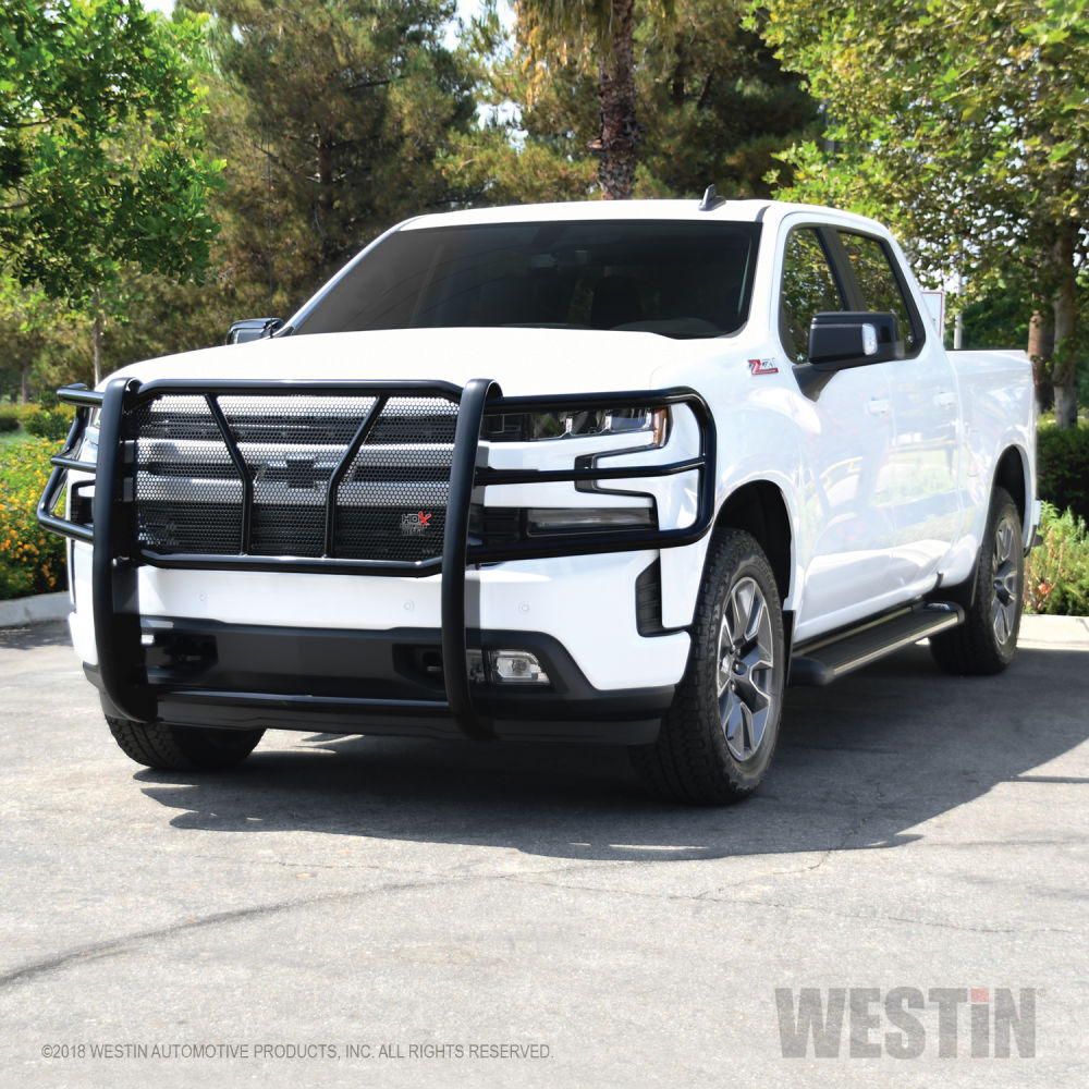 Westin - HDX Grille Guard - Black - image 4
