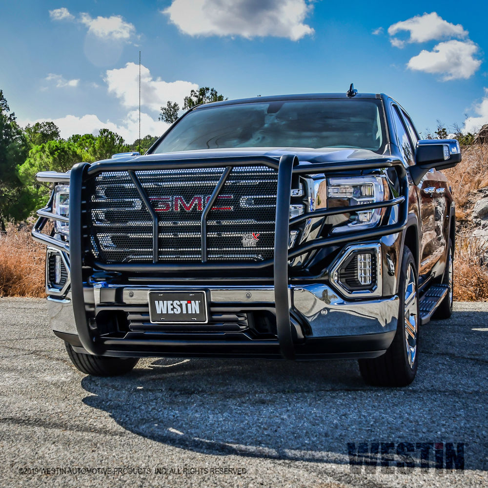 Westin - HDX Grille Guard - Black - image 4