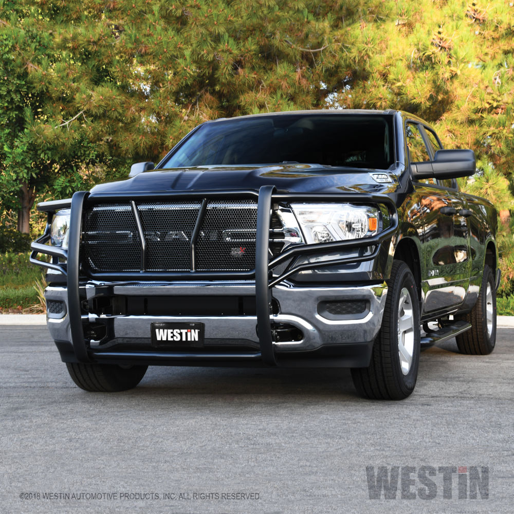 Westin - HDX Grille Guard - Black - image 4