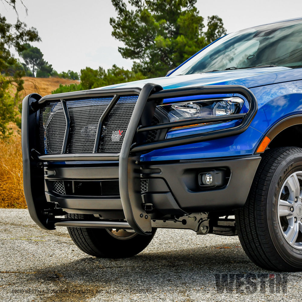 Westin - HDX Grille Guard - Black - image 4