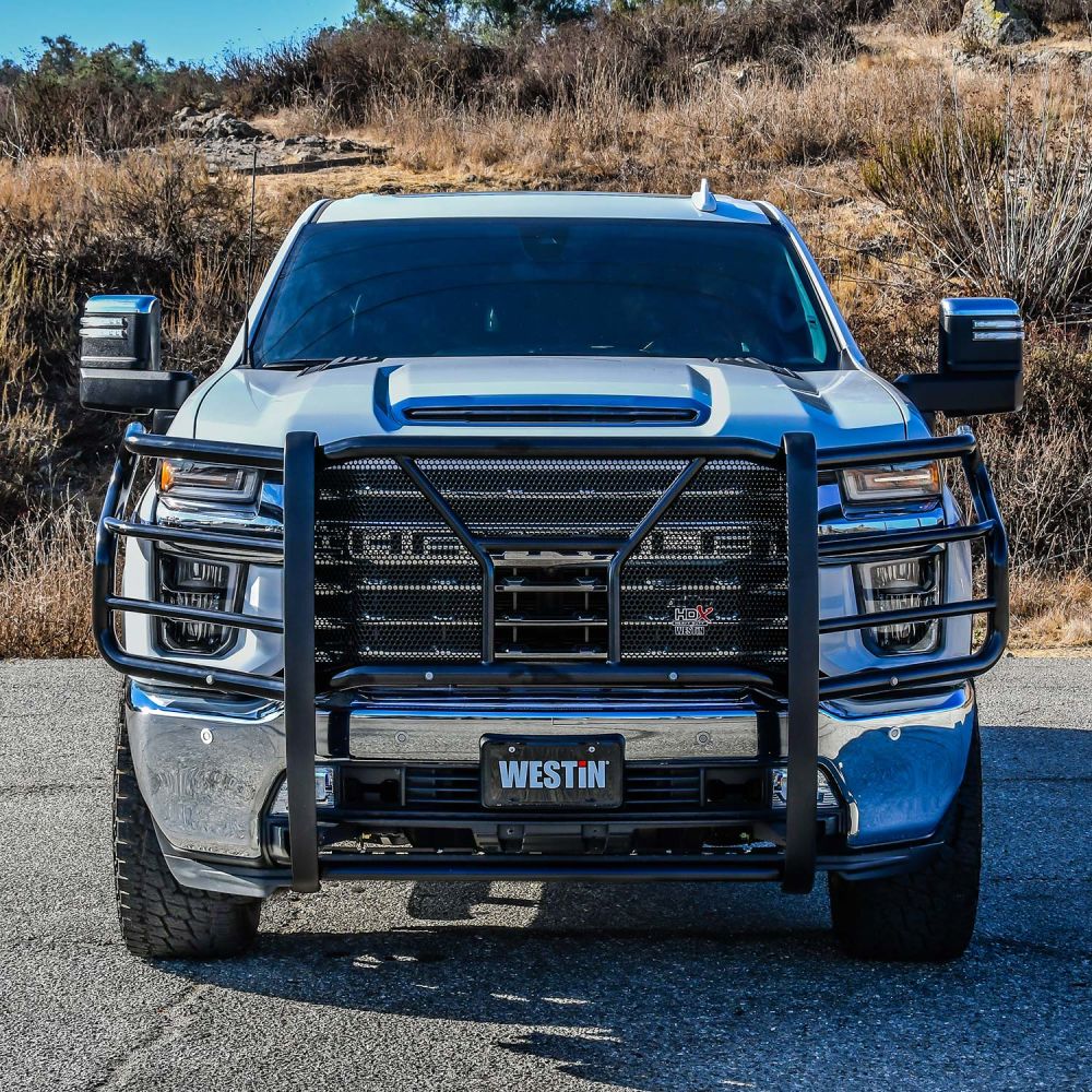 Westin - HDX Grille Guard - Black - image 5