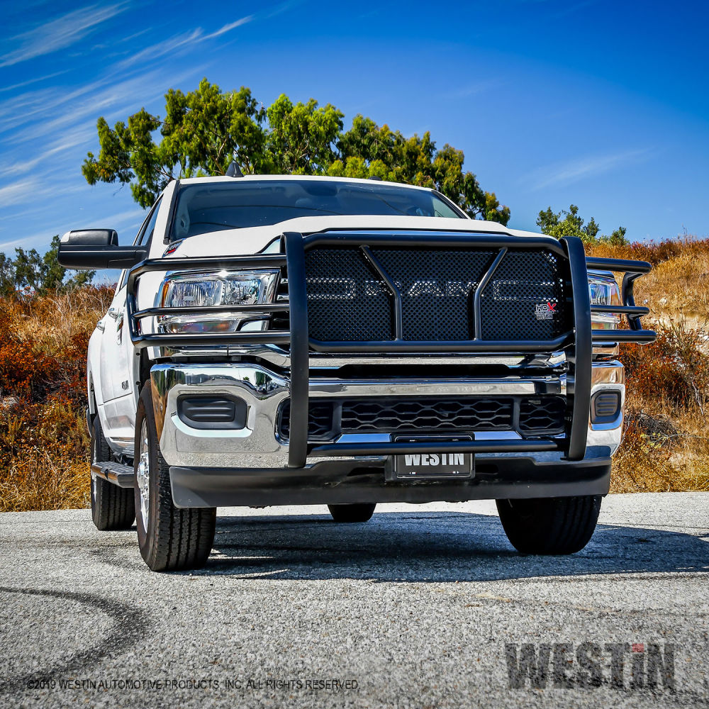 Westin - HDX Grille Guard - Black - image 4