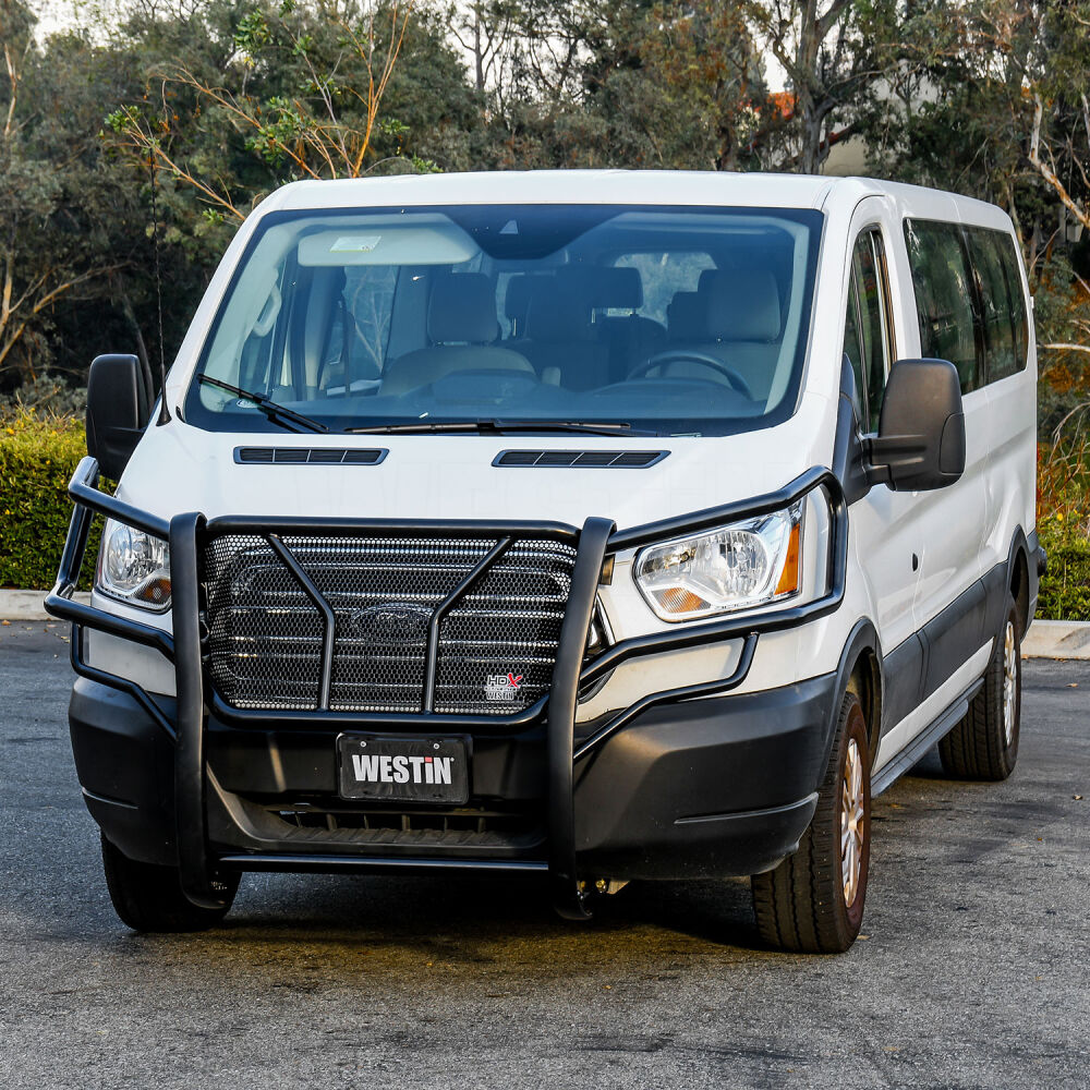 Westin - HDX Grille Guard - Black - image 4