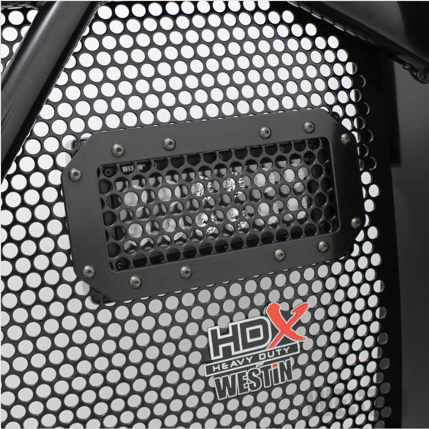 Westin - HDX B-Force Flush Mount LED Light Bar Kit - 6" - 57-0025 - image 3