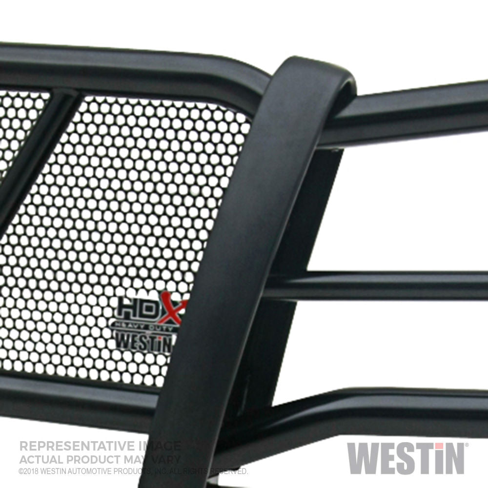 Westin - HDX Grille Guard - Black - image 2