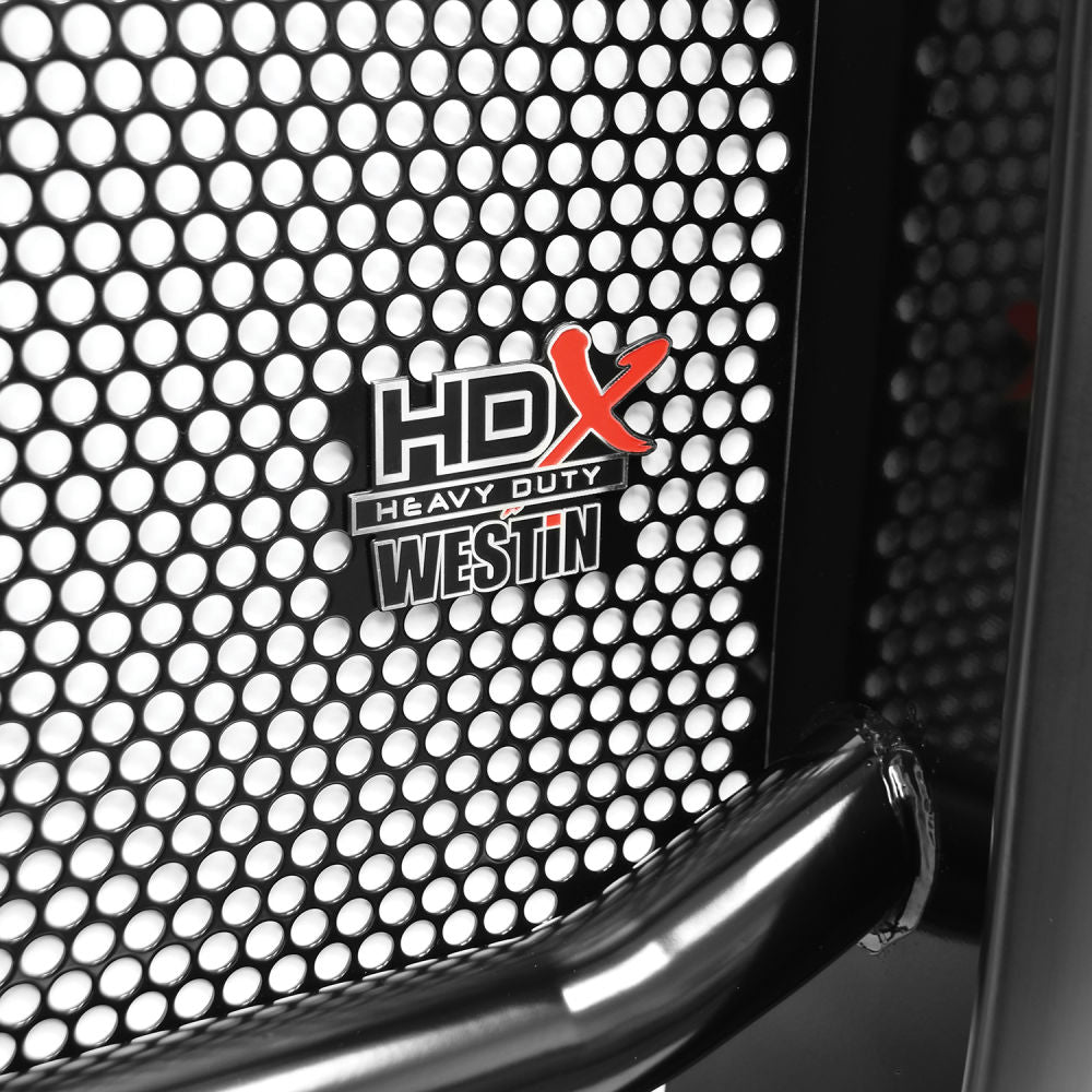 Westin - HDX Grille Guard - Black - image 2
