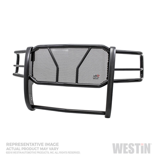 Westin - HDX Grille Guard - Black - image 1