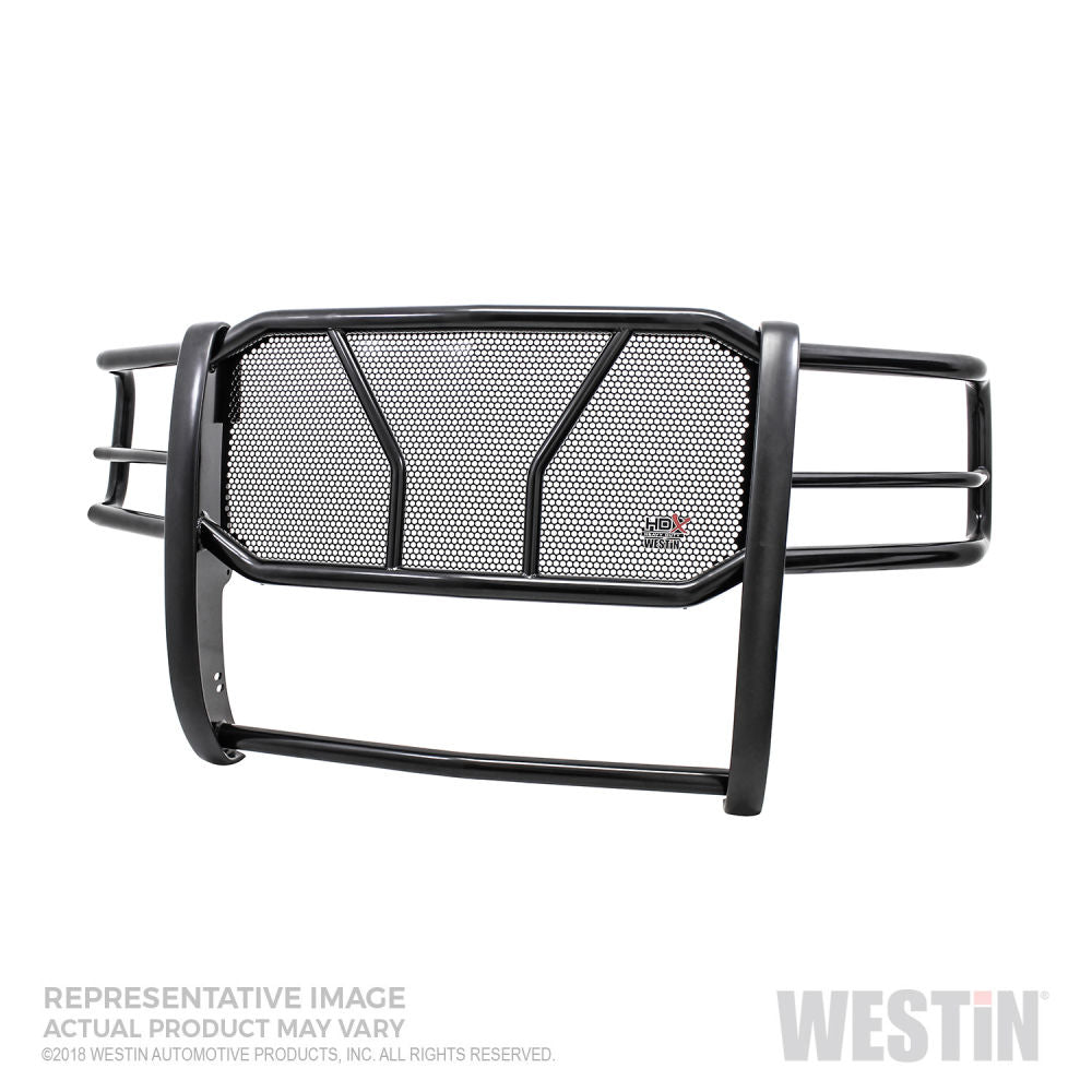 Westin - HDX Grille Guard - Black - image 1