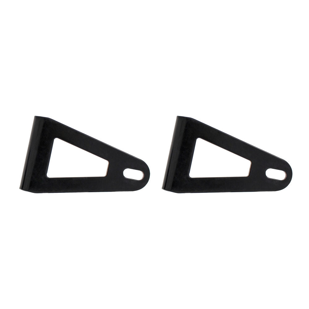 Westin - HDX Grille Guard - LED Light Bracket - Black - 57-0015 - image 2