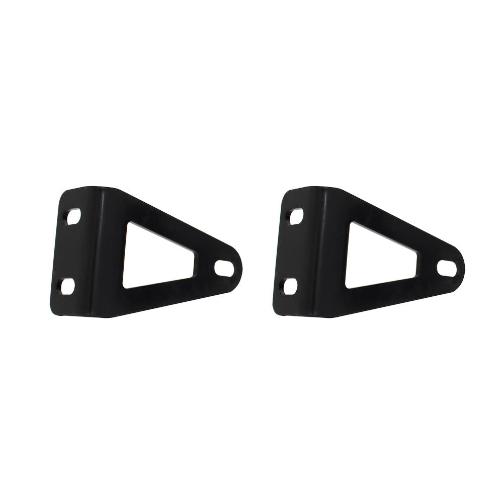 Westin - HDX Grille Guard - LED Light Bracket - Black - 57-0015 - image 3