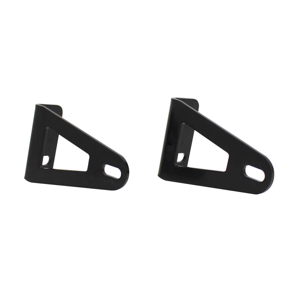 Westin - HDX Grille Guard - LED Light Bracket - Black - 57-0015 - image 4