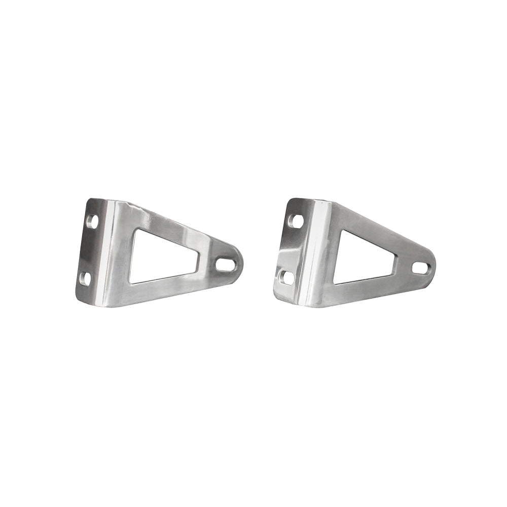Westin - HDX Grille Guard - LED Light Bracket - Stainless Steel - 57-0010 - image 3