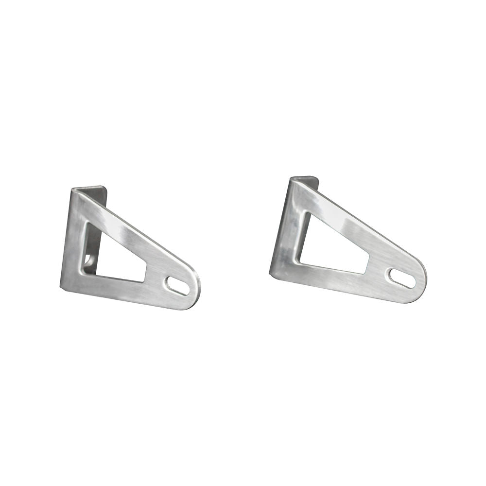 Westin - HDX Grille Guard - LED Light Bracket - Stainless Steel - 57-0010 - image 4