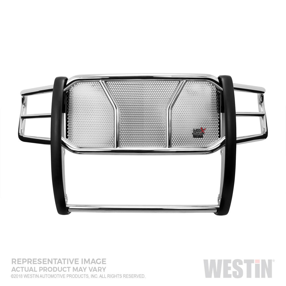 Westin - HDX Grille Guard - Stainless Steel - image 2