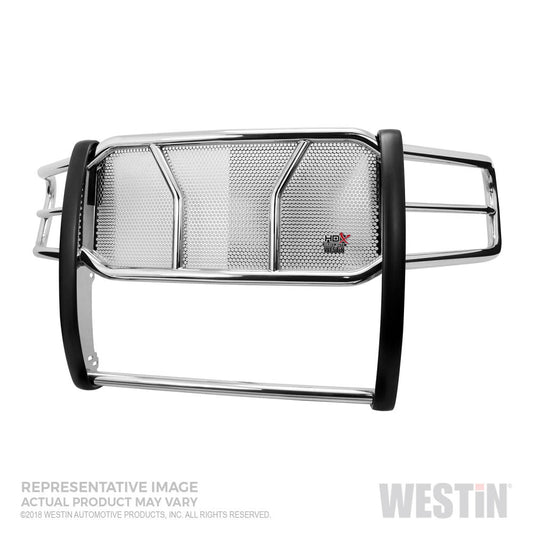 Westin - HDX Grille Guard - Stainless Steel - image 1