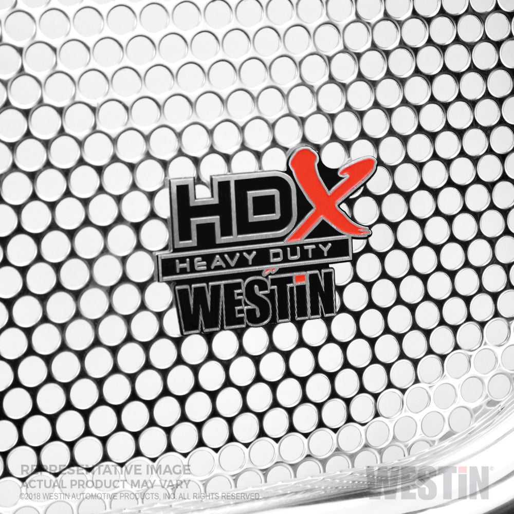 Westin - HDX Grille Guard - Stainless Steel - image 5