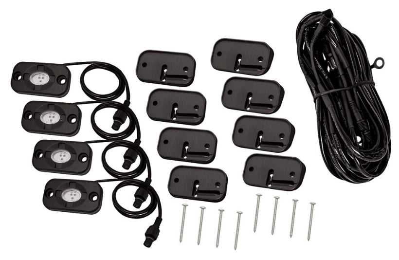 Westin - LED Rock Light Kit - 15' Wire Length - 09-80005 - image 1