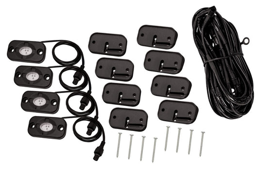 Westin - LED Rock Light Kit - 15' Wire Length - 09-80005 - image 1