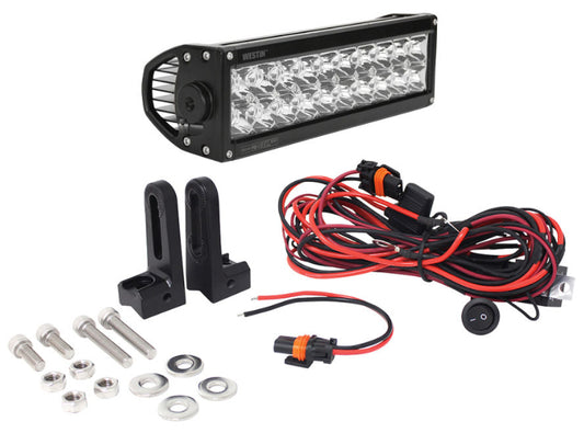 Westin - Performance 2X Double Row LED Light Bar - 10" Flex - 09-12230-20S - image 1