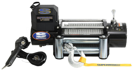 Superwinch - LP10000 Winch - 1510200 (10000 Pound) - image 1