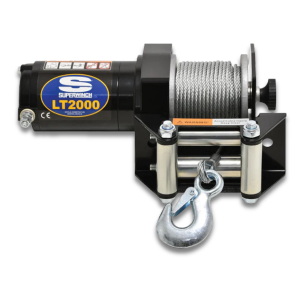 Superwinch - LT2000 Winch - 1120210 (2000 Pound)