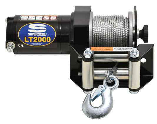 Superwinch - LT2000 Winch - 1120210 (2000 Pound) - image 1