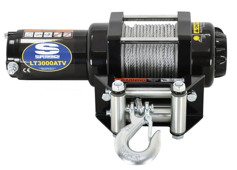 Superwinch - LT3000 Winch - 1302200 (3000 Pound) - image 1