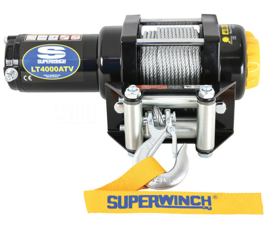 Superwinch - LT4000 Winch - 1140220 (4000 Pound) - image 1