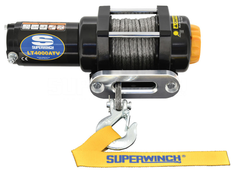 Superwinch - LT4000SR Winch - 1140230 (4000 Pound) - image 1
