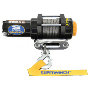 Superwinch - LT4000SR Winch - 1140230 (4000 Pound)