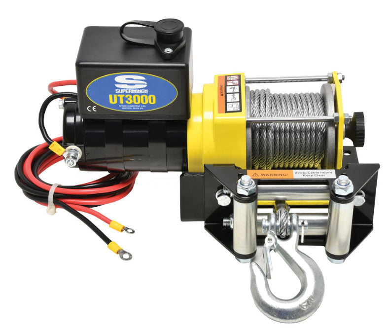 Superwinch - UTT3000 Winch - 1331200 (3000 Pound) - image 1