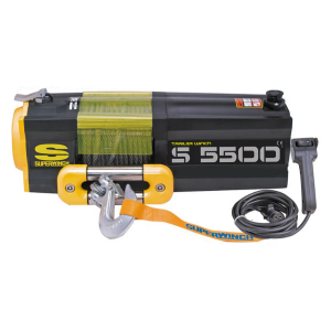 Superwinch - S5500 Winch - 1455200 (5500 Pound)