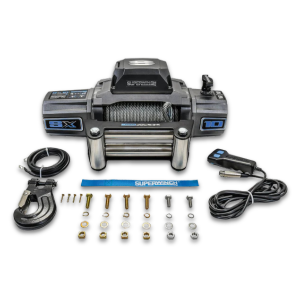 Superwinch - SX10 Winch - 1710200 (10000 Pound)