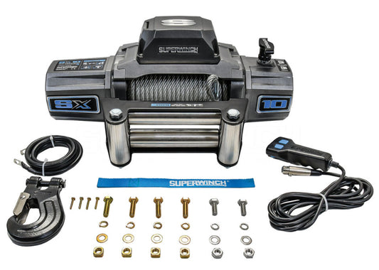 Superwinch - SX10 Winch - 1710200 (10000 Pound) - image 1
