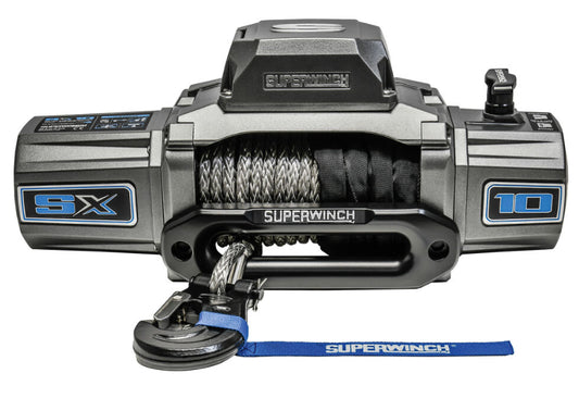 Superwinch - SX10SR Winch - 1710201 (10000 Pound) - image 1