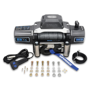Superwinch - SX12 Winch - 1712200 (12000 Pound)